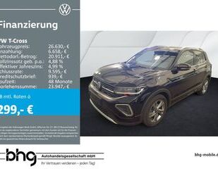 VW T-Cross Gebrauchtwagen