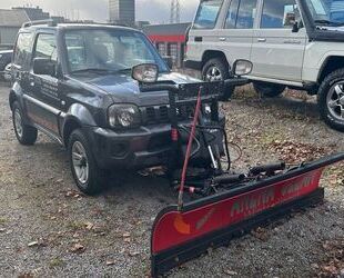 Suzuki Jimny Gebrauchtwagen