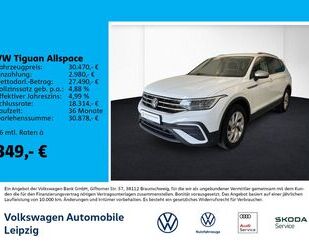 VW Tiguan Allspace Gebrauchtwagen