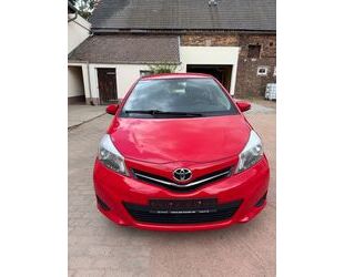 Toyota Yaris Gebrauchtwagen