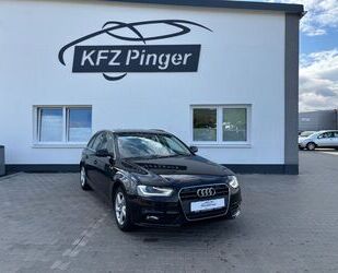 Audi A4 Gebrauchtwagen