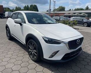 Mazda CX-3 Gebrauchtwagen