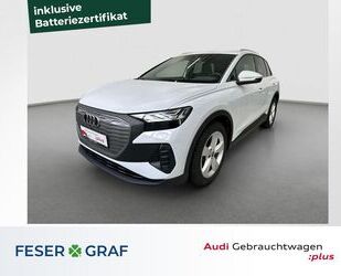 Audi Q4 e-tron Gebrauchtwagen