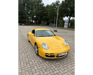 Porsche Cayman Gebrauchtwagen