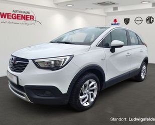 Opel Crossland (X) Gebrauchtwagen