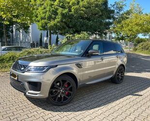 Land Rover Range Rover Sport Gebrauchtwagen