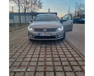 VW Passat Variant Gebrauchtwagen
