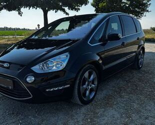 Ford S-Max Gebrauchtwagen