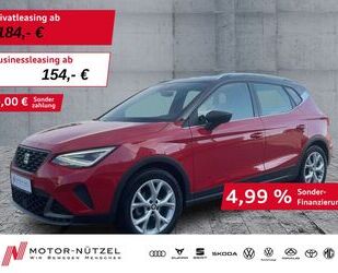 Seat Arona Gebrauchtwagen