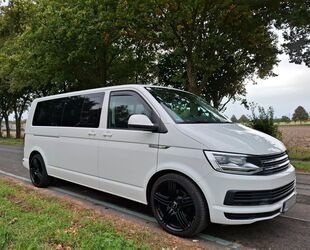 VW T6 Caravelle Gebrauchtwagen