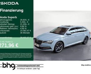Skoda Superb Gebrauchtwagen