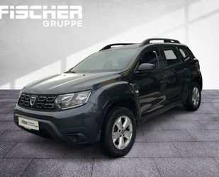 Dacia Duster Gebrauchtwagen