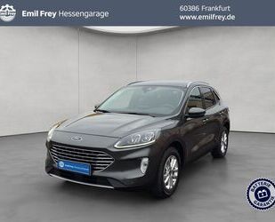 Ford Kuga Gebrauchtwagen