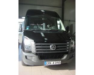 VW Crafter Gebrauchtwagen