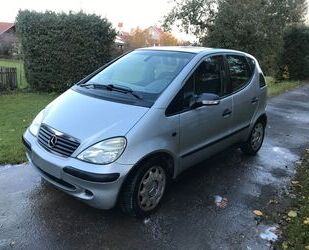 Mercedes-Benz A 140 Gebrauchtwagen