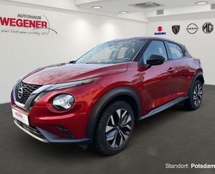 Nissan Juke Gebrauchtwagen