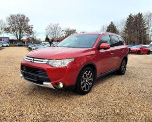 Mitsubishi Outlander Gebrauchtwagen