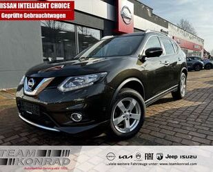 Nissan X-Trail Gebrauchtwagen