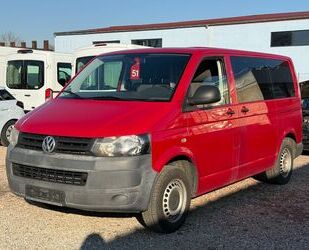 VW T5 Transporter Gebrauchtwagen
