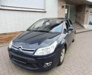 Citroen C4 Gebrauchtwagen