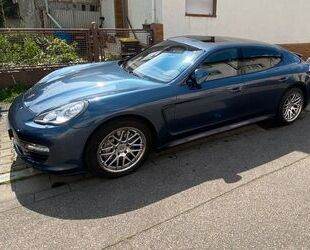 Porsche Panamera Gebrauchtwagen