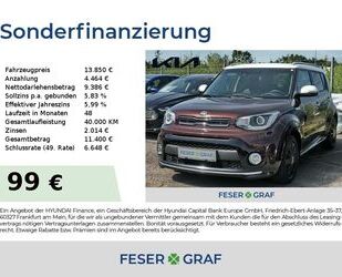 Kia Soul Gebrauchtwagen