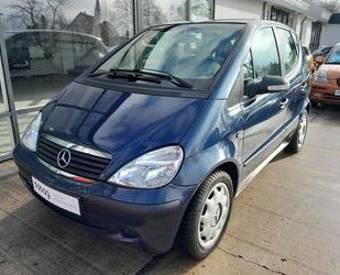 Mercedes-Benz A 140 Gebrauchtwagen