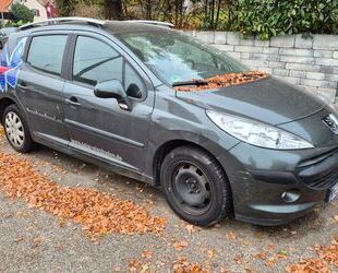 Peugeot 207 Gebrauchtwagen