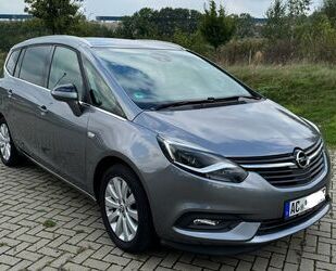 Opel Zafira Tourer Gebrauchtwagen