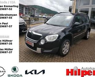 Skoda Yeti Gebrauchtwagen