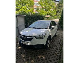Opel Crossland (X) Gebrauchtwagen