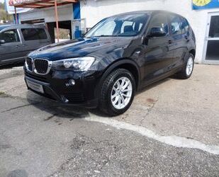 BMW X3 Gebrauchtwagen