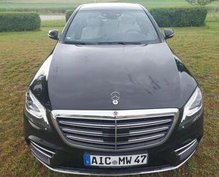 Mercedes-Benz S 450 Gebrauchtwagen