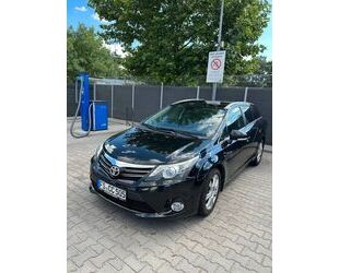 Toyota Avensis Gebrauchtwagen