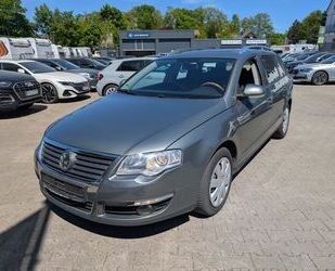 VW Passat Variant Gebrauchtwagen