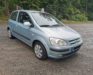 Hyundai Getz Gebrauchtwagen