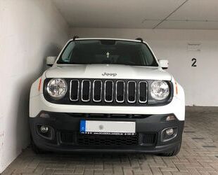 Jeep Renegade Gebrauchtwagen