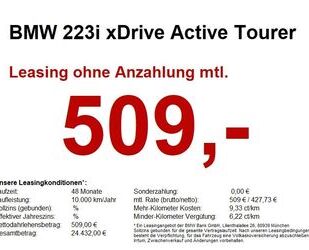 BMW 223 Active Tourer Gebrauchtwagen