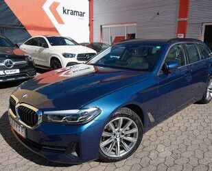 BMW 520 Gebrauchtwagen