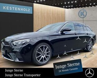 Mercedes-Benz E 220 Gebrauchtwagen
