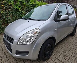 Suzuki Splash Gebrauchtwagen