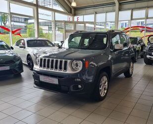 Jeep Renegade Gebrauchtwagen