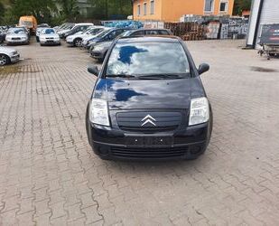 Citroen C2 Gebrauchtwagen