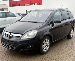 Opel Zafira Gebrauchtwagen