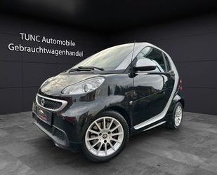 Smart ForTwo Gebrauchtwagen