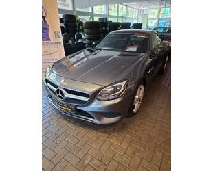 Mercedes-Benz SLC 180 Gebrauchtwagen