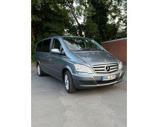Mercedes-Benz Viano Gebrauchtwagen