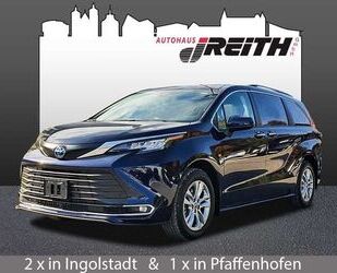Toyota Sienna Gebrauchtwagen