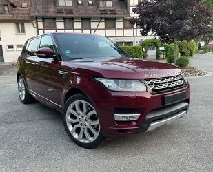 Land Rover Range Rover Sport Gebrauchtwagen