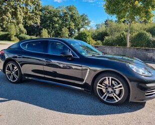 Porsche Panamera Gebrauchtwagen